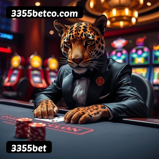 3355bet APK - Download Oficial Android